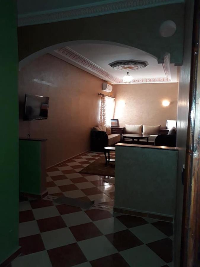 Residence Dikre ワルザザート エクステリア 写真