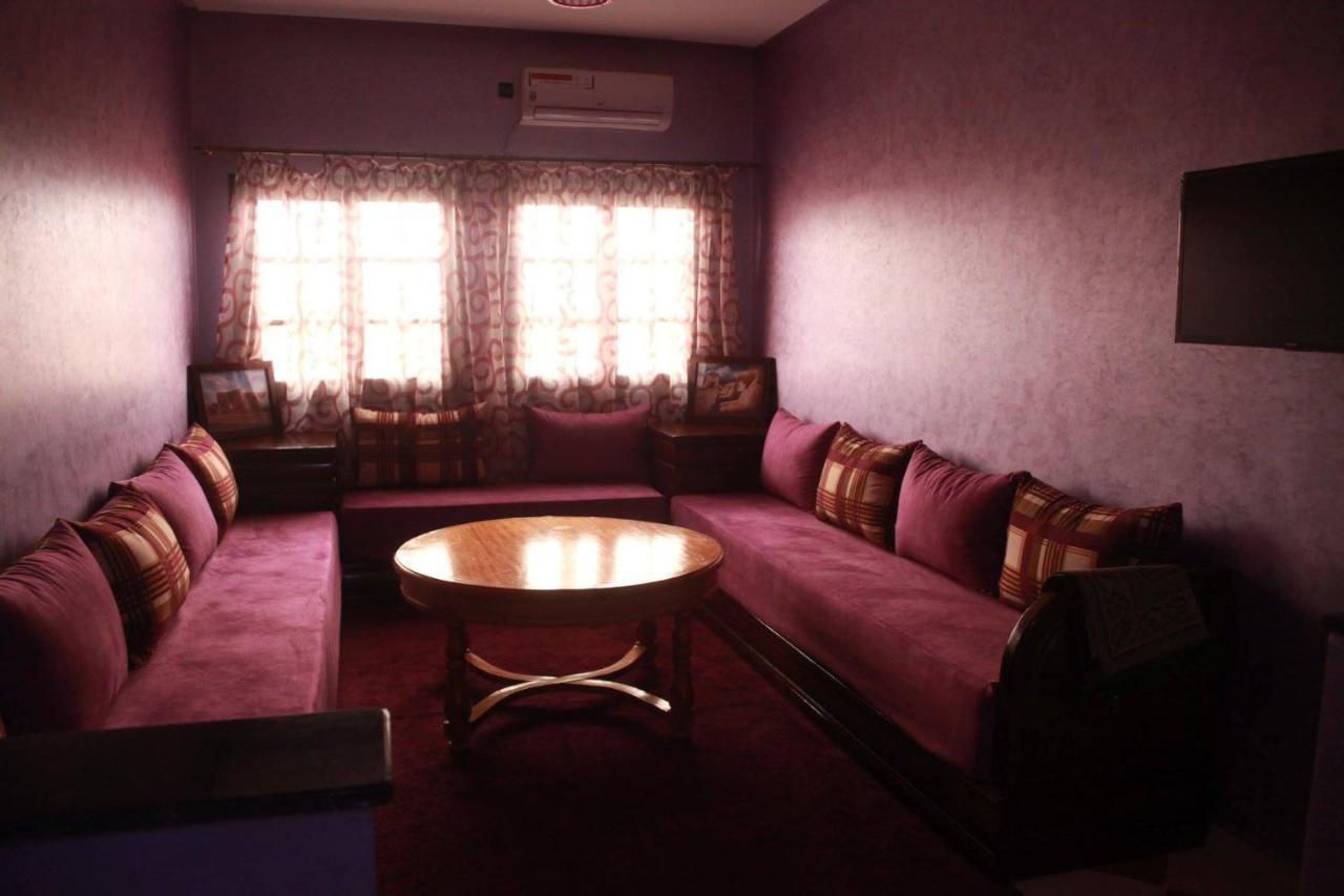 Residence Dikre ワルザザート エクステリア 写真