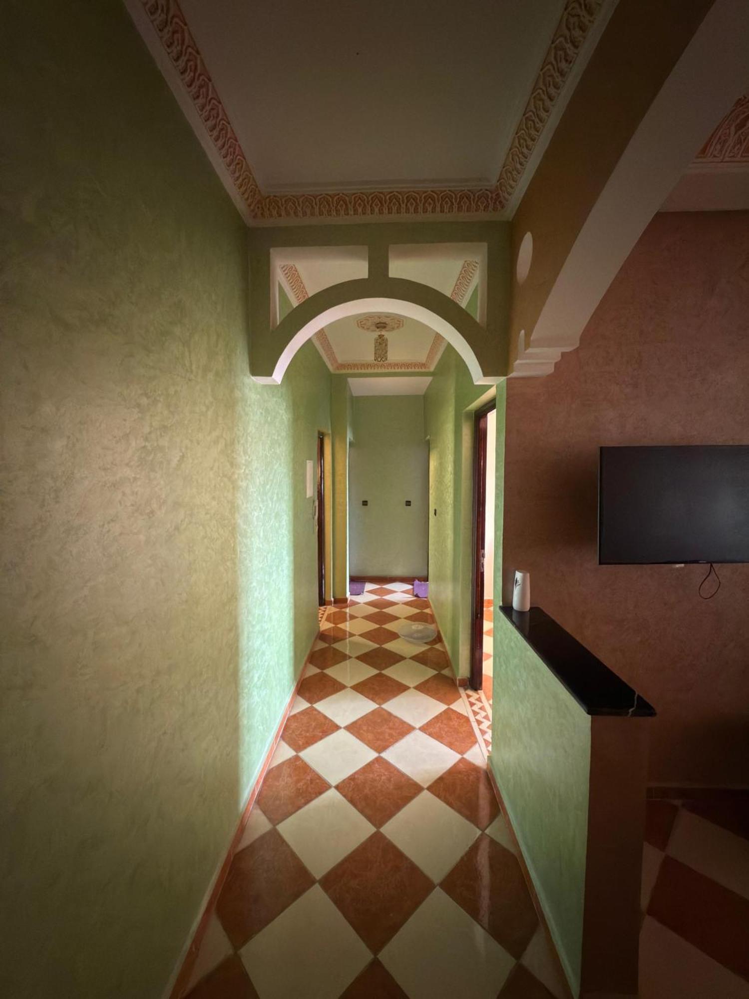 Residence Dikre ワルザザート 部屋 写真