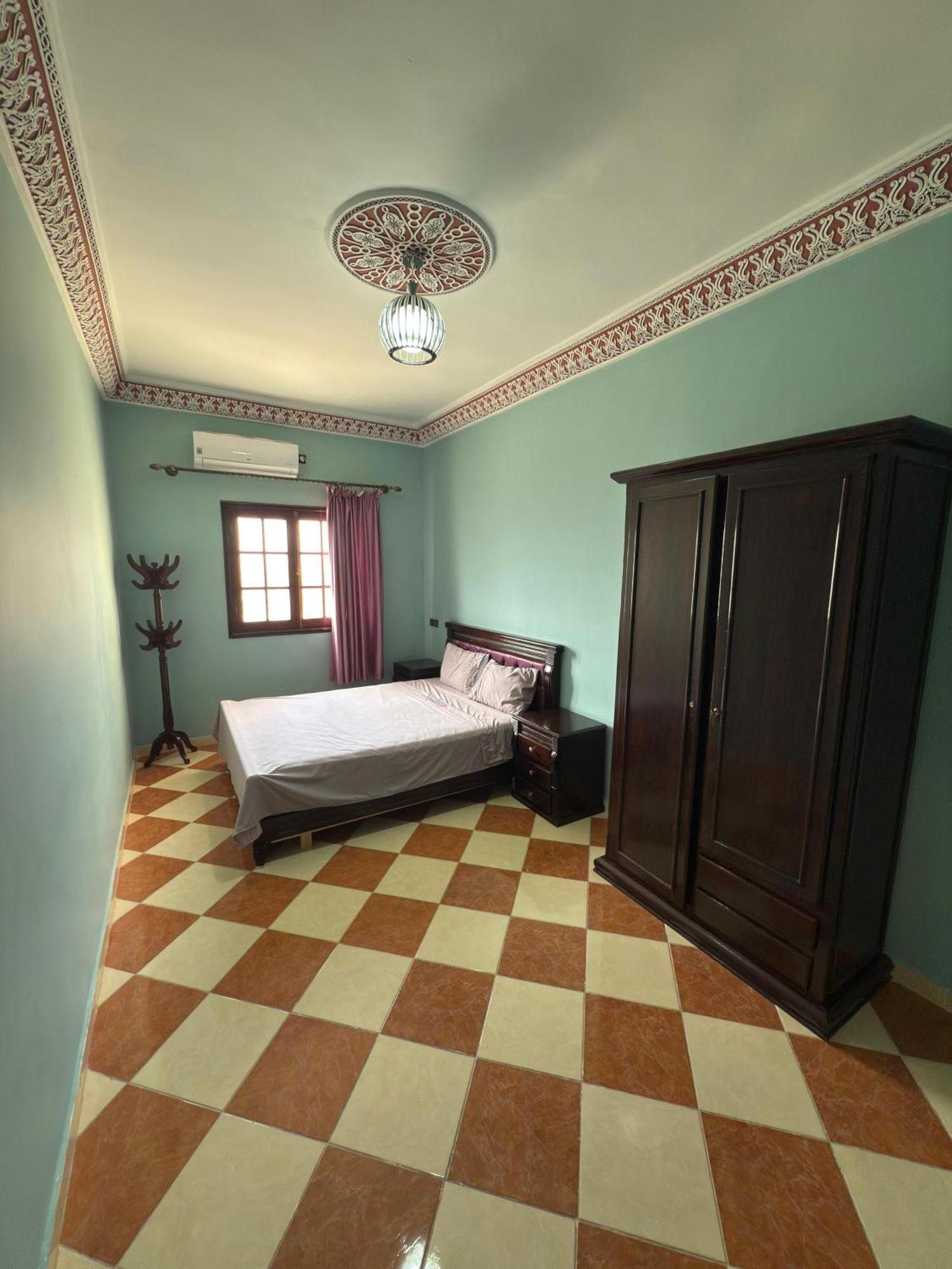 Residence Dikre ワルザザート エクステリア 写真