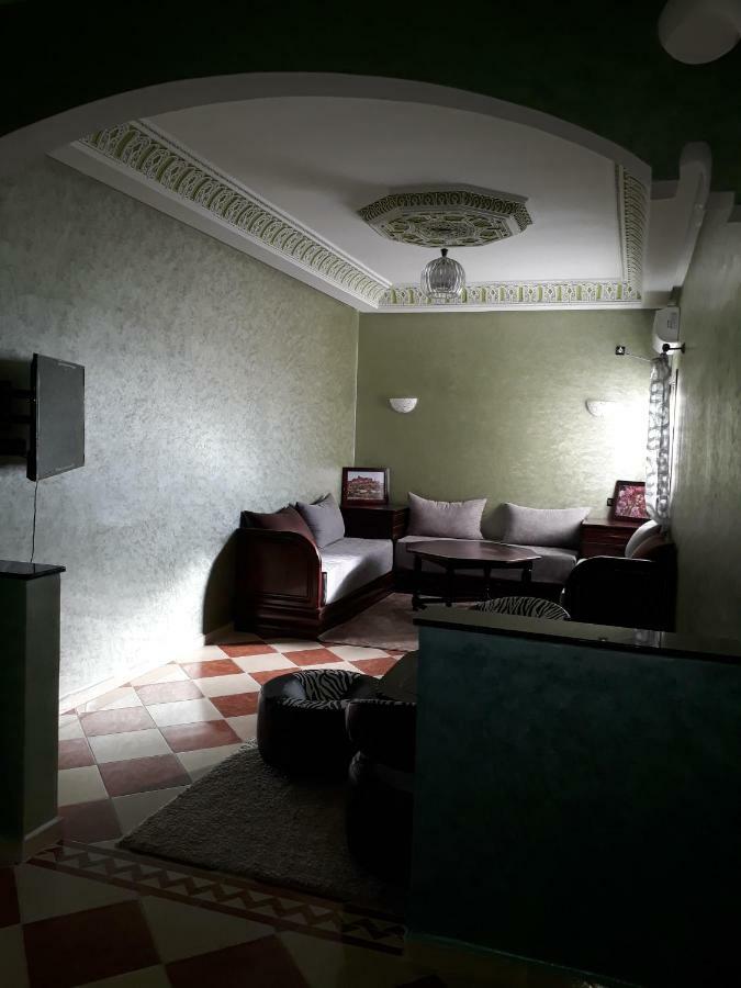 Residence Dikre ワルザザート エクステリア 写真